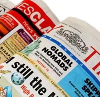 Newspaper Agency