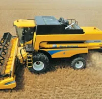 Agricultural Vehicle